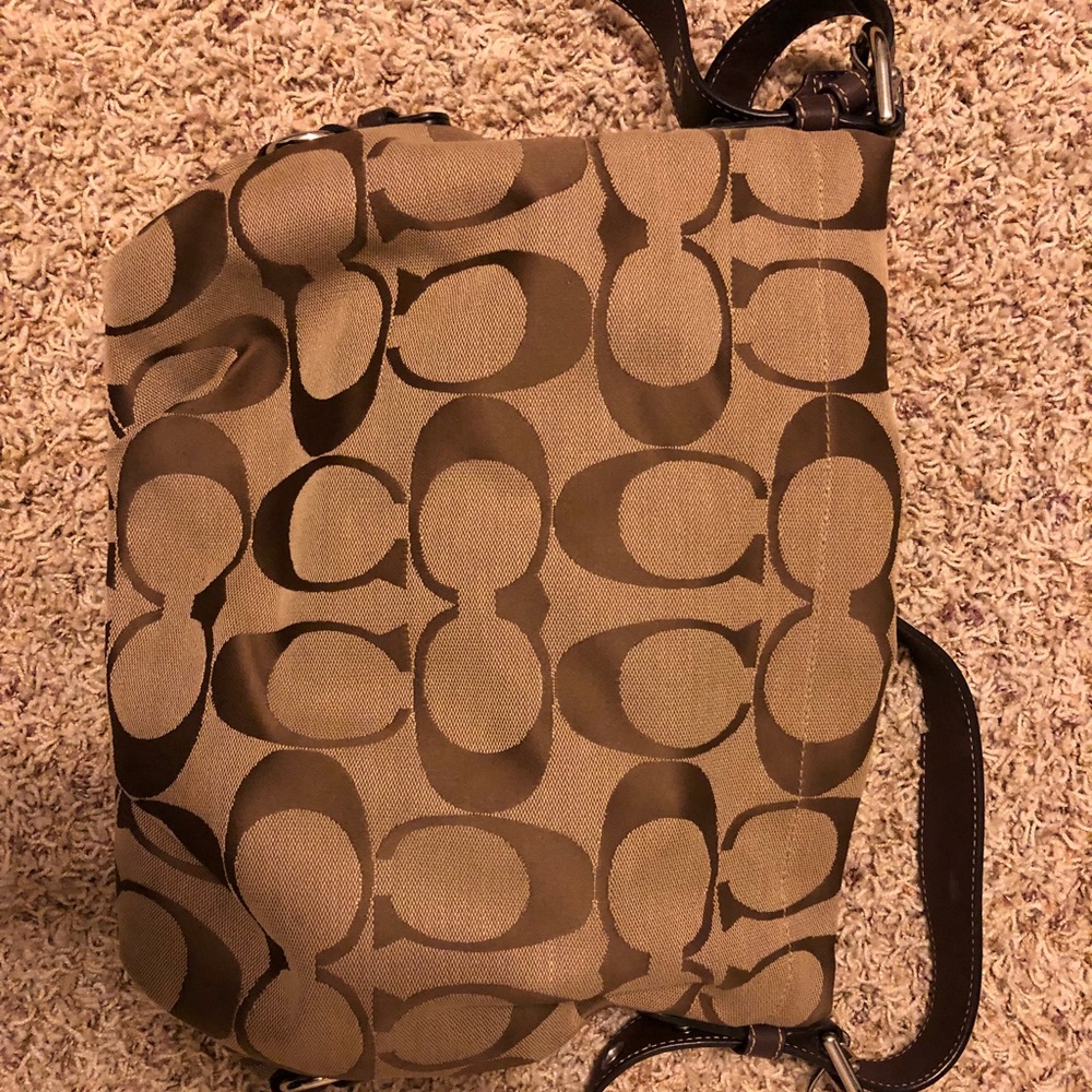 Authentic Coach purse!